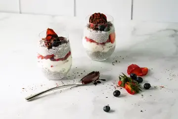Chia Seed Pudding