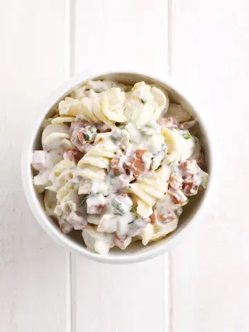 ranch pasta salad