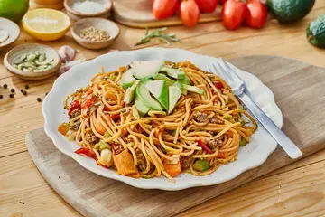 beef spaghetti