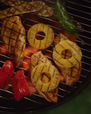 Hawaiian Chicken