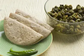 okra curry