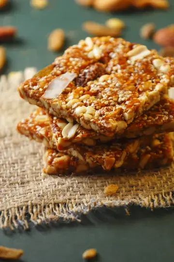 Peanut Brittle- chikki