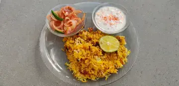 Tarka Rice