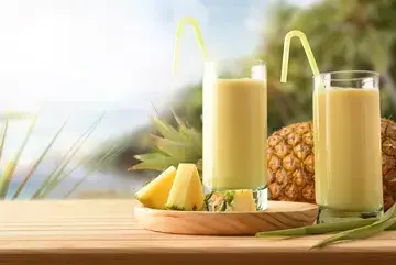 peach shake
