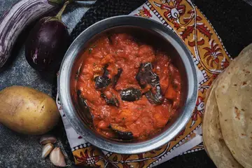 hyderabadi bhigaray baingan