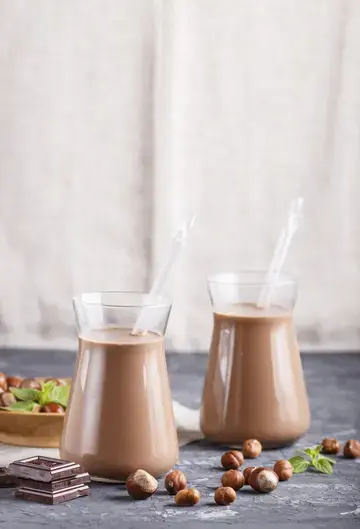 Chocolate Hazelnut Bliss