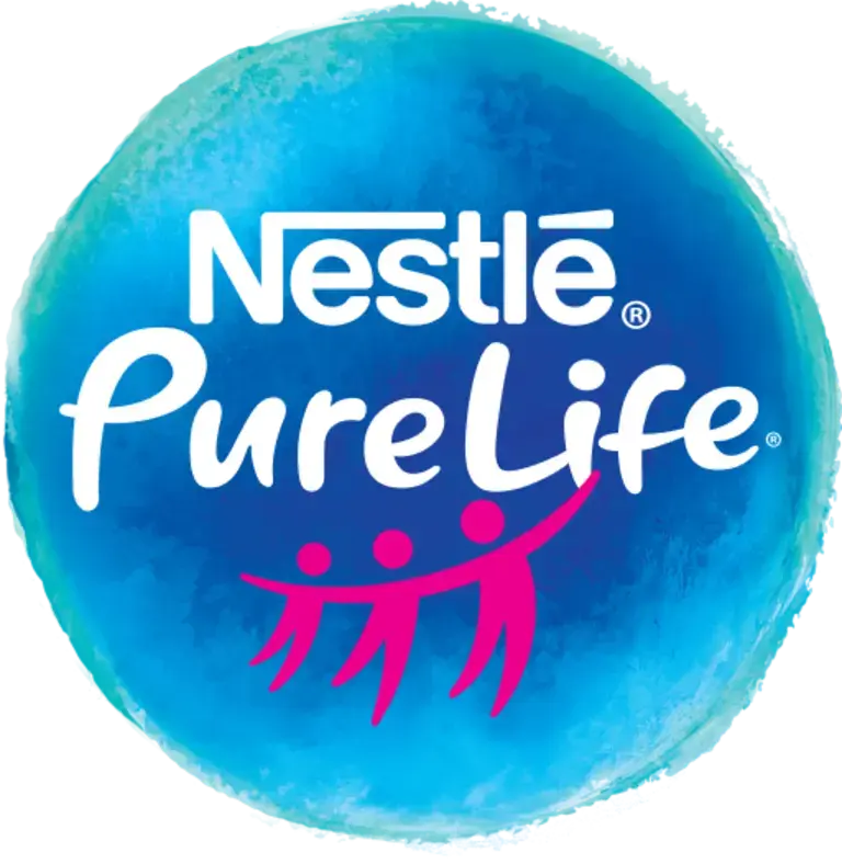 pure life logo
