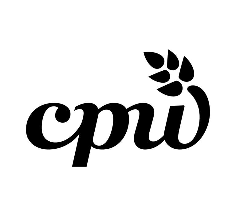 CPW Logo Black