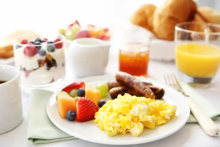 breakfast