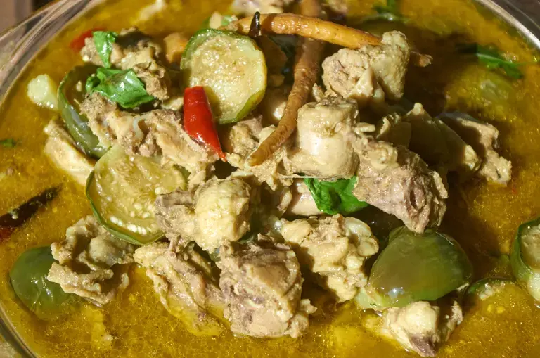 afghani karahi