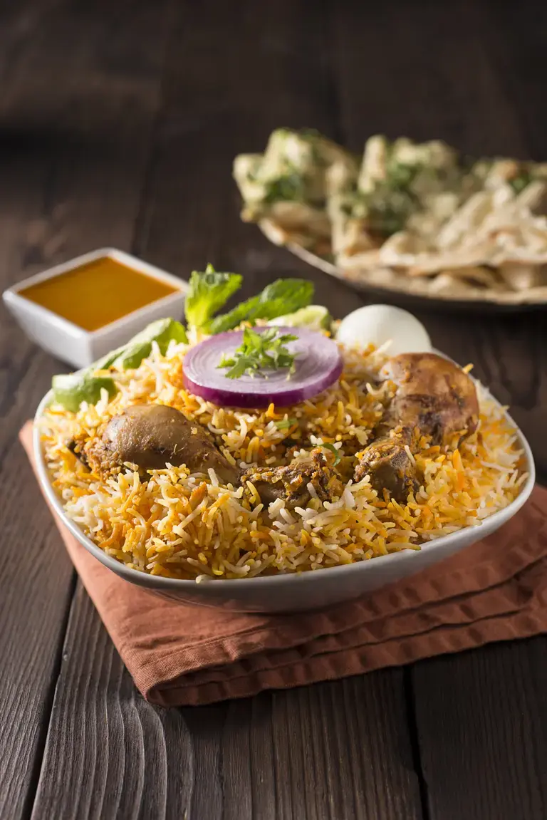 degi biryani