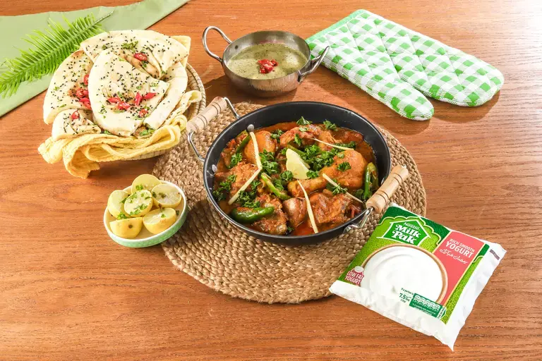 dhaba karahi