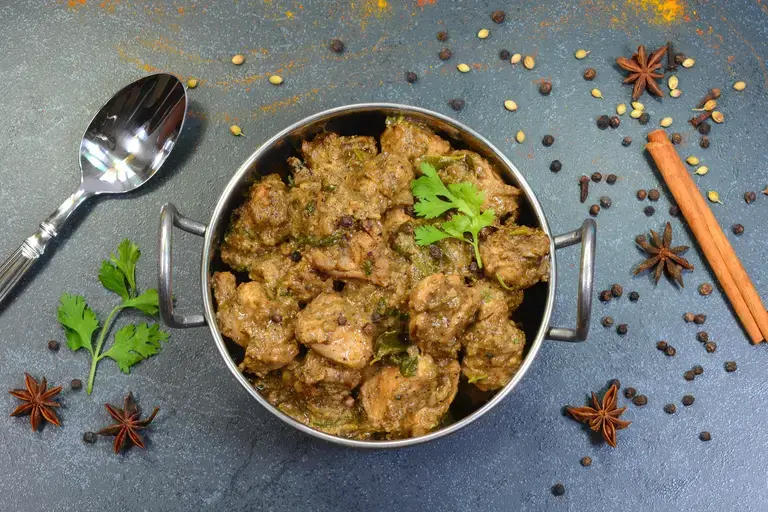 Kali Mirch Gosht