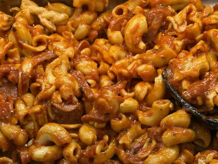 Masala Pasta