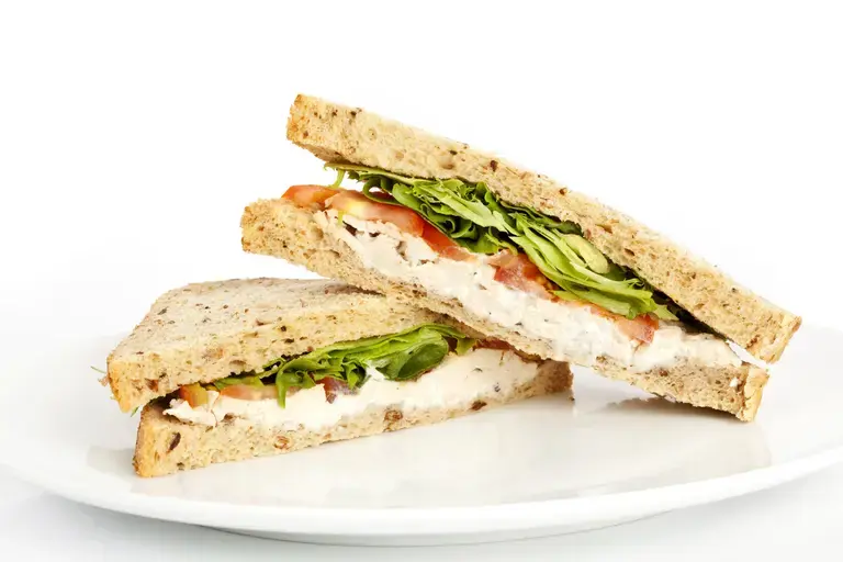 chicken sandwich