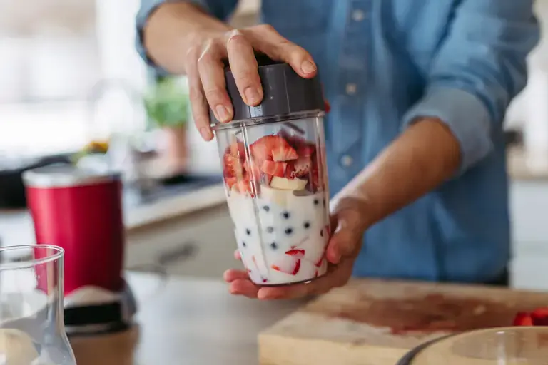 power berry smoothi