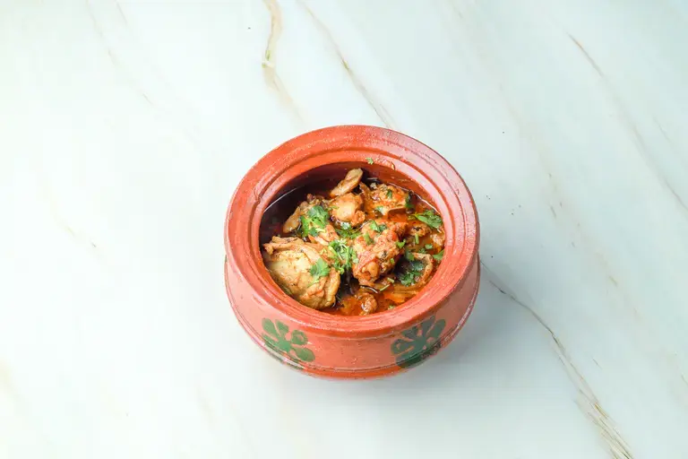Kali mirch chicken