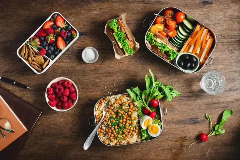 small meals