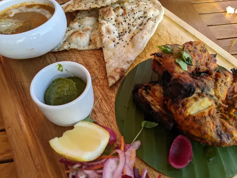 Masala Chargha