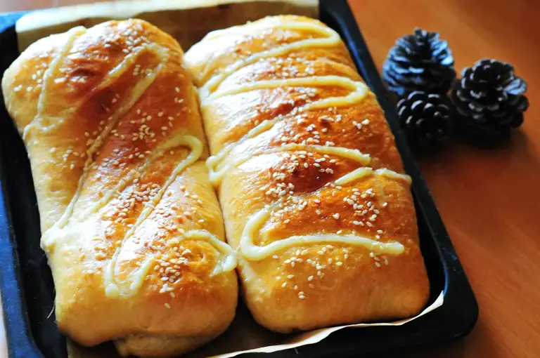 Chicken Bread