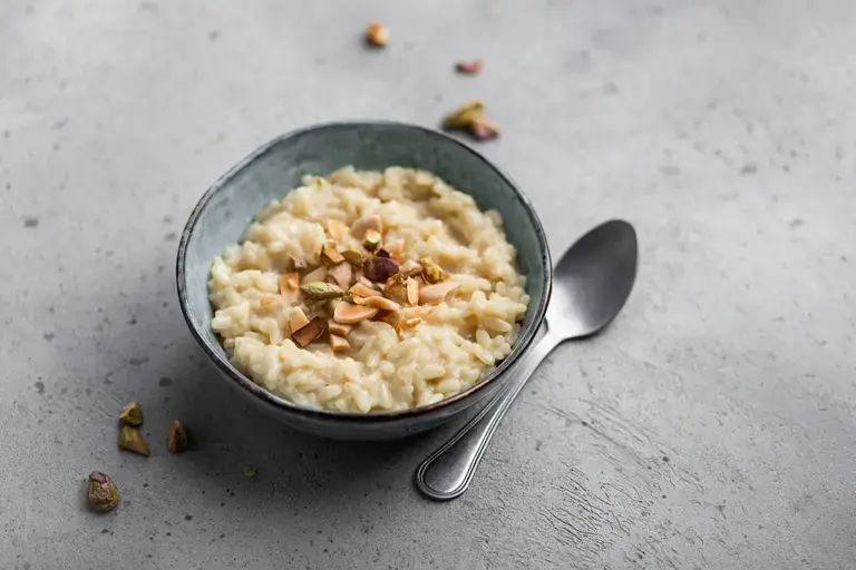 coconut kheer