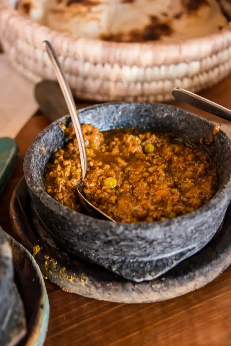 tawa qeema