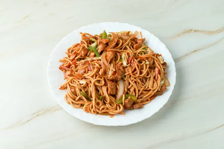 Chicken Noodles