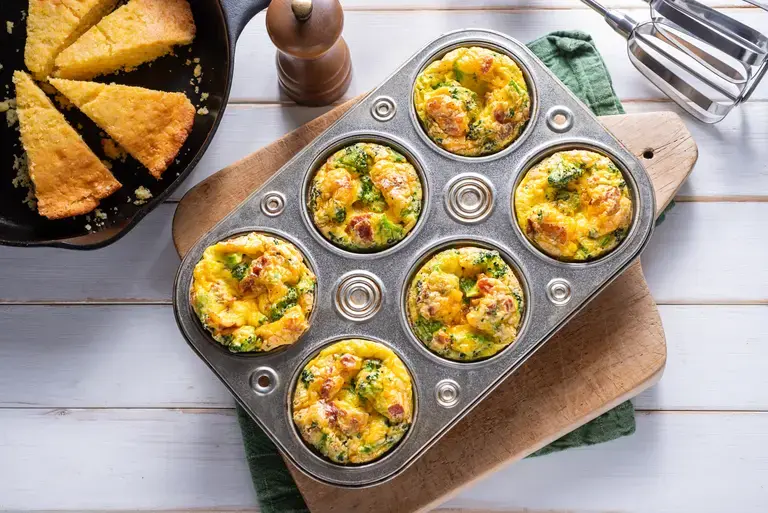 Egg Bites