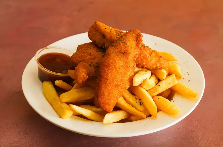chicken fingers