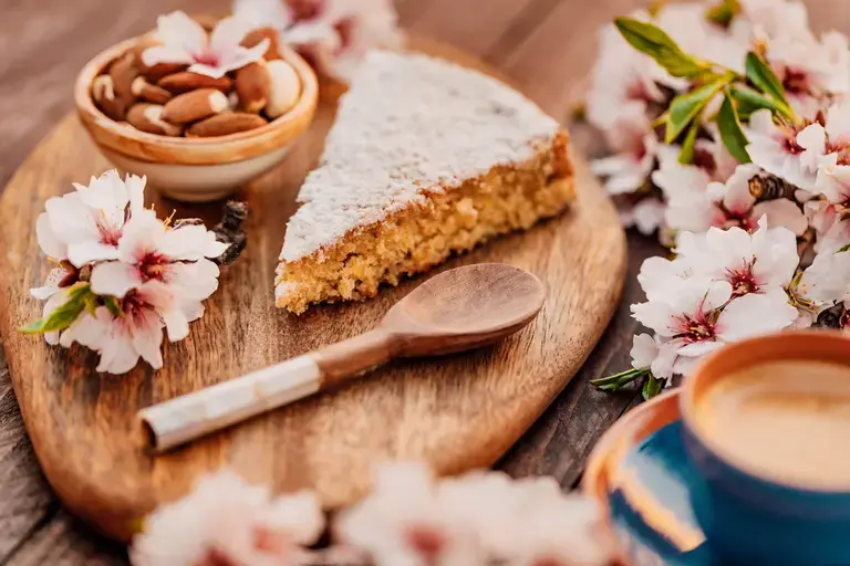 almond cake