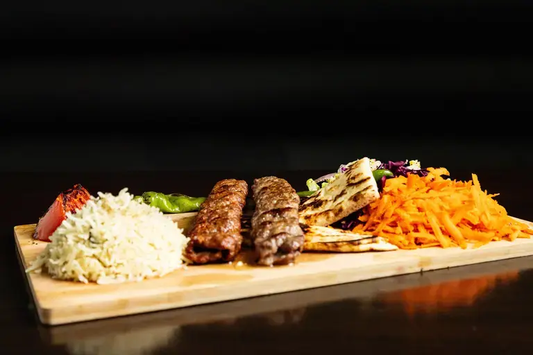 Adana Kebab