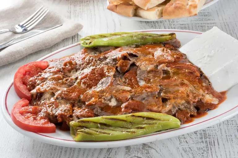 iskander kebab