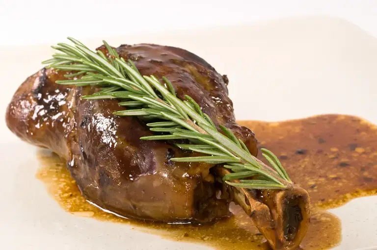 Mughlai Leg Roast