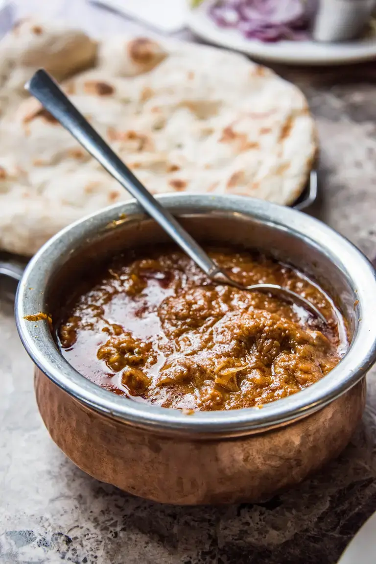 Mutton Qorma