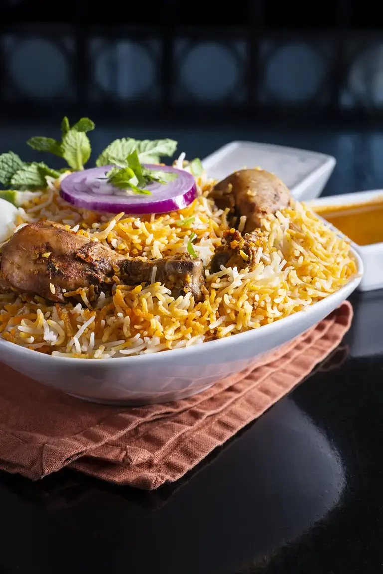 balochi Sajji