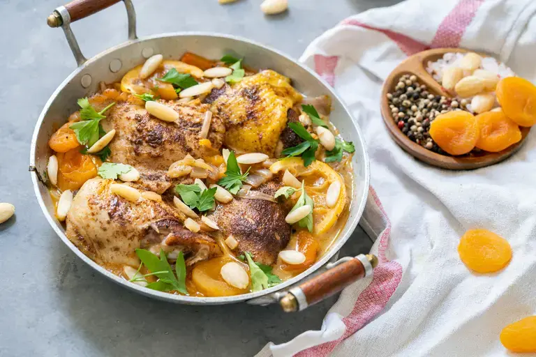 morrocan chicken