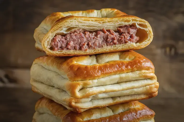 Flaky Pie Dough
