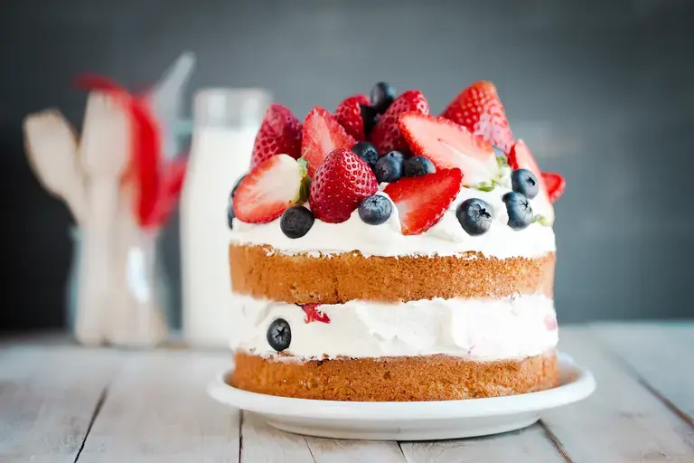 desserts