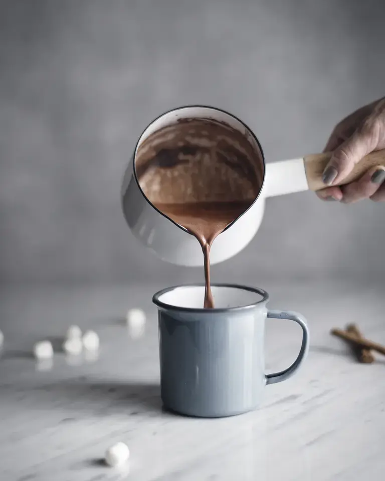 hot chocolate