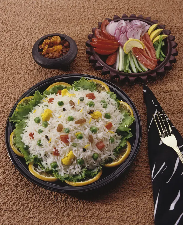 navratan pulao