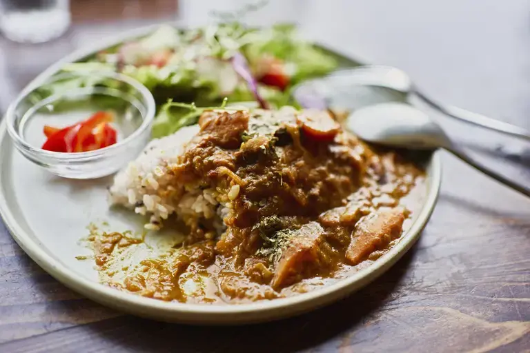 buttermilk curry