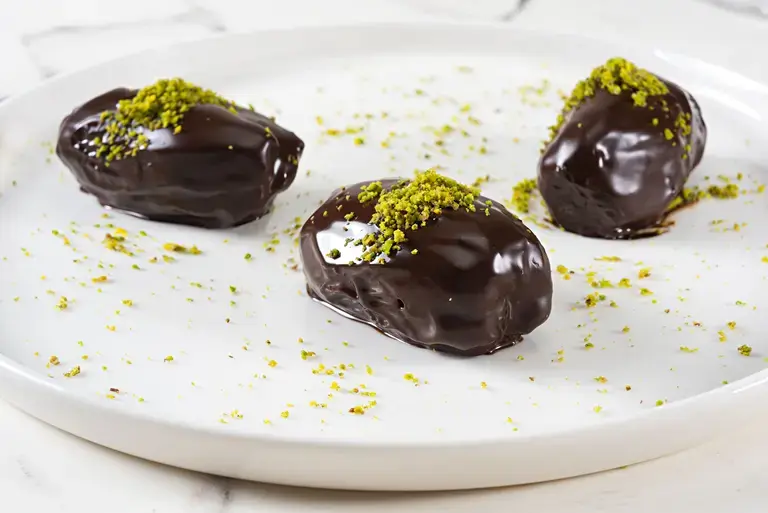 caramel dates