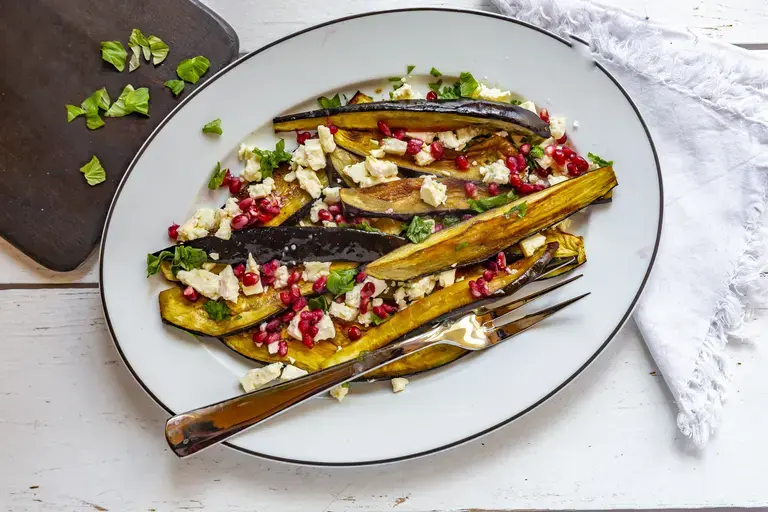 eggplant Salad