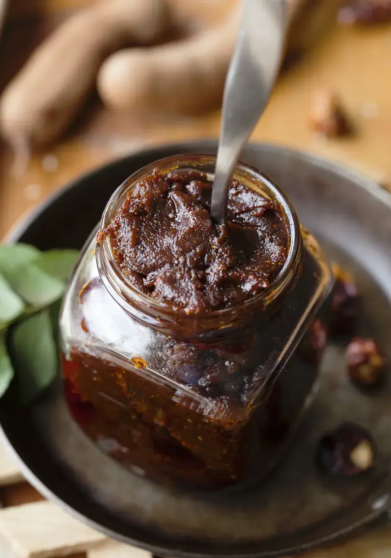 tamarind chatni