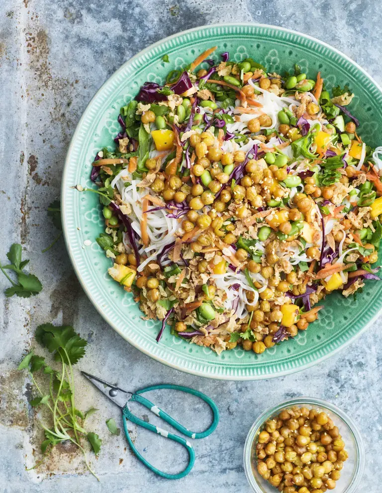 chickpea salad