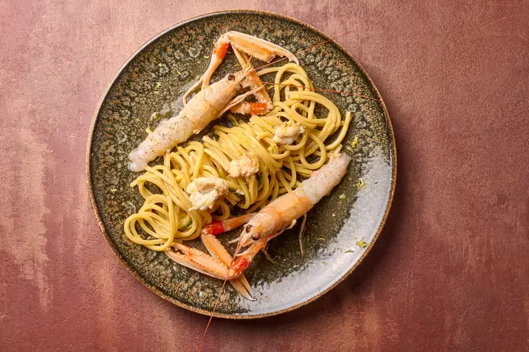 Lemon Butter Pasta