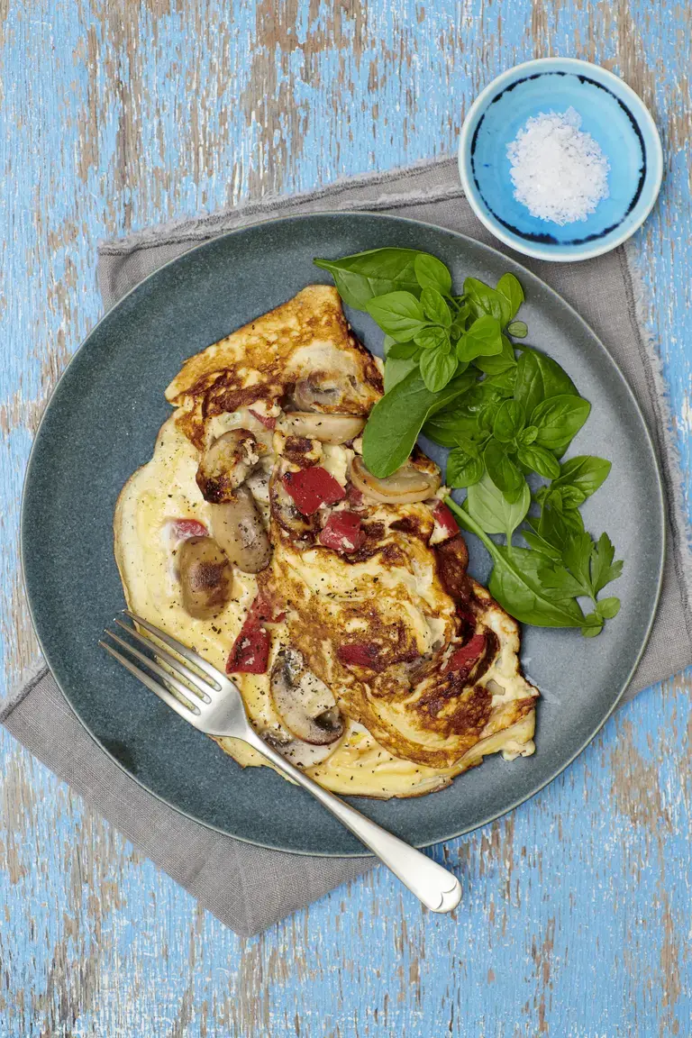 French Omelete