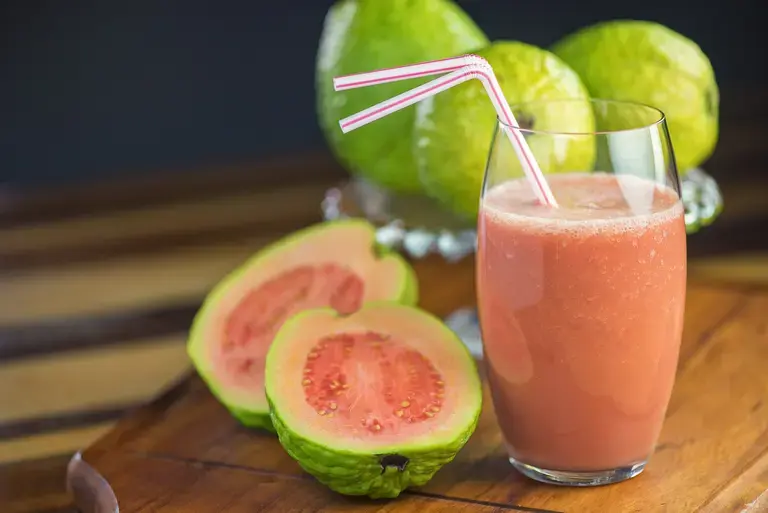 Guava Freshness