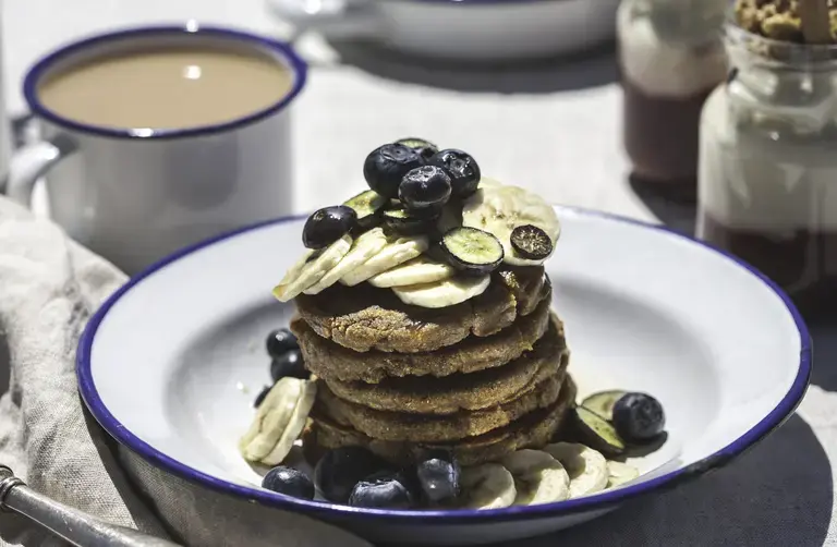 Banana Pancakes