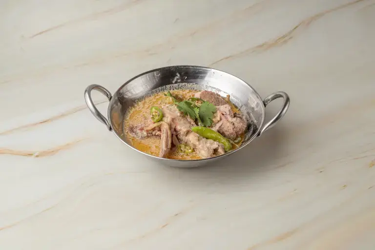 Chicken Kaju Curry